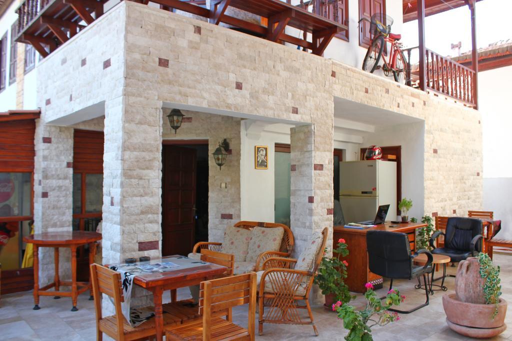 Aparthotel Liman Akyaka 3*