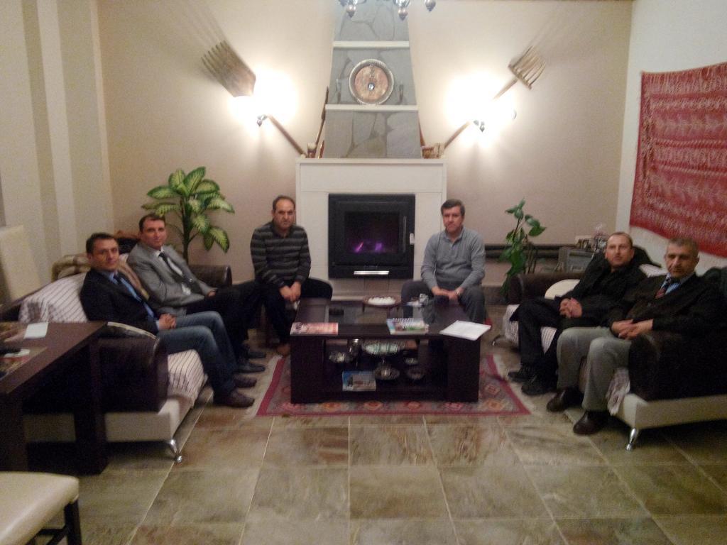 Kazdaglari Ida Natura Bungalov Hotel Hotel
