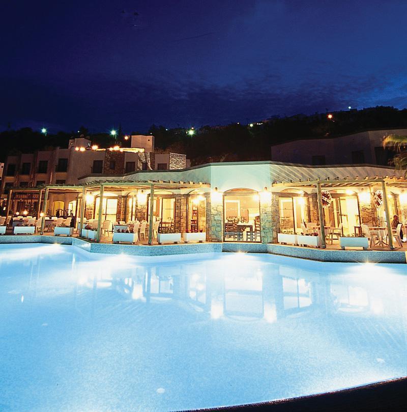 3s Bodrum 4*