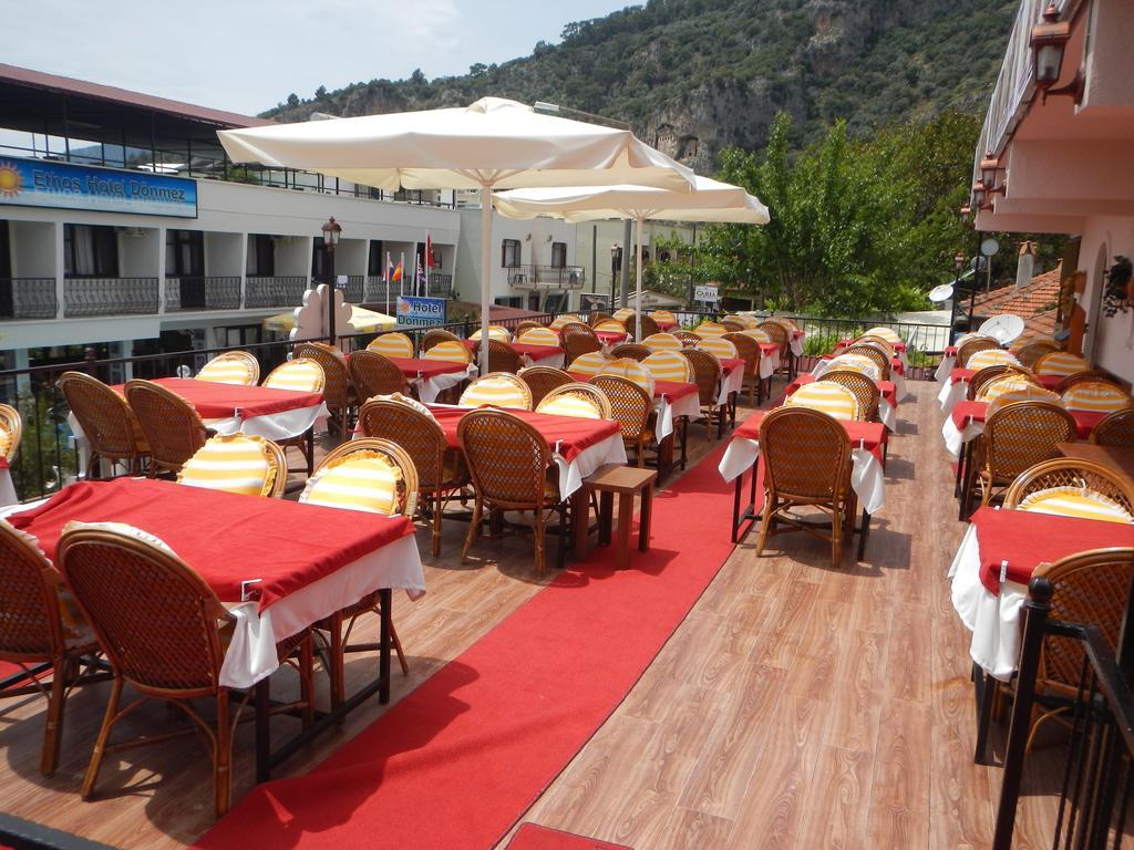 Caunos Antik Motel Dalyan