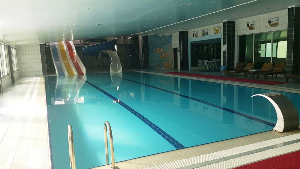 Hotel Anvatar Thermal Corum