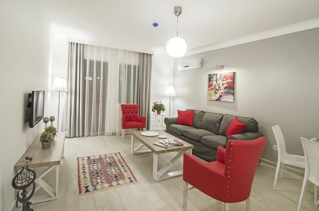 Maison Bahar Suites &