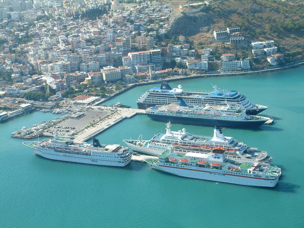 Maison Bahar Suites &
