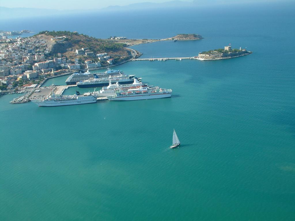 Maison Bahar Suites & Aparthotel