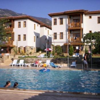 Aparthotel Salhan Oludeniz