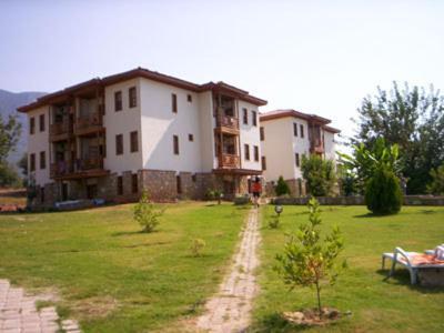 Salhan 3* Oludeniz