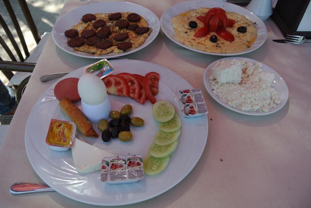 Salhan Aparthotel Oludeniz