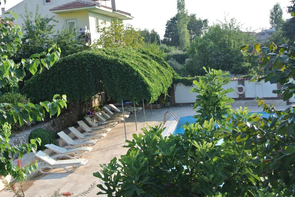 Salhan Aparthotel Oludeniz
