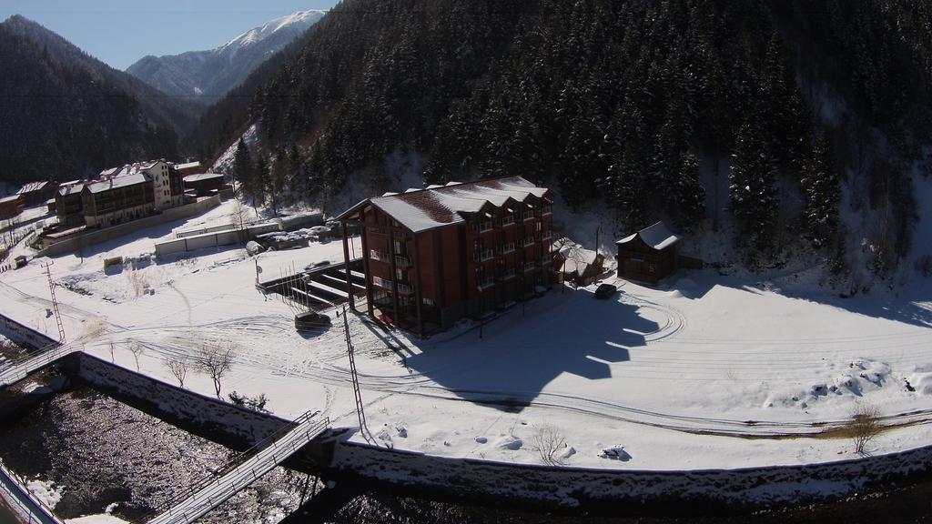 Akpinar Hotel Uzungol