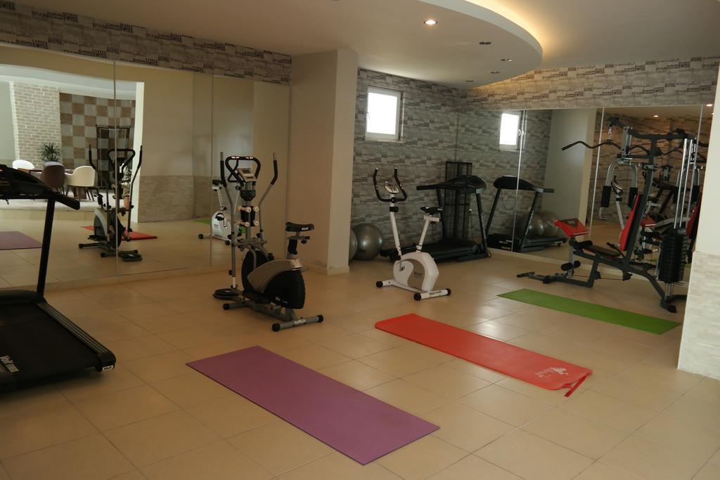 Kestel Apartment Mahmutlar