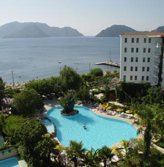 Tropical Hotel