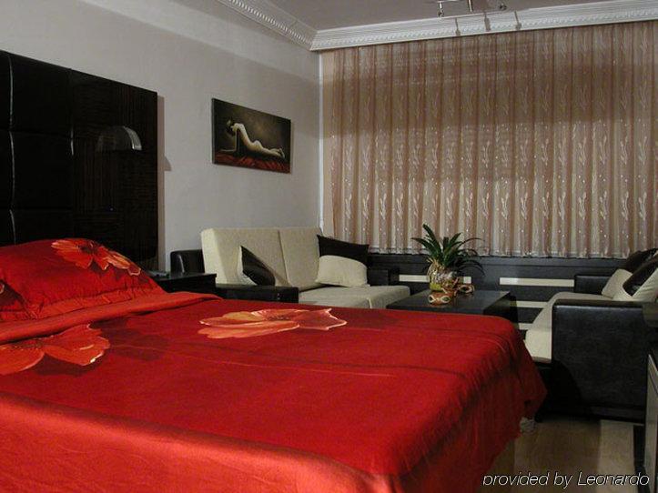 Hotel Alican 1
