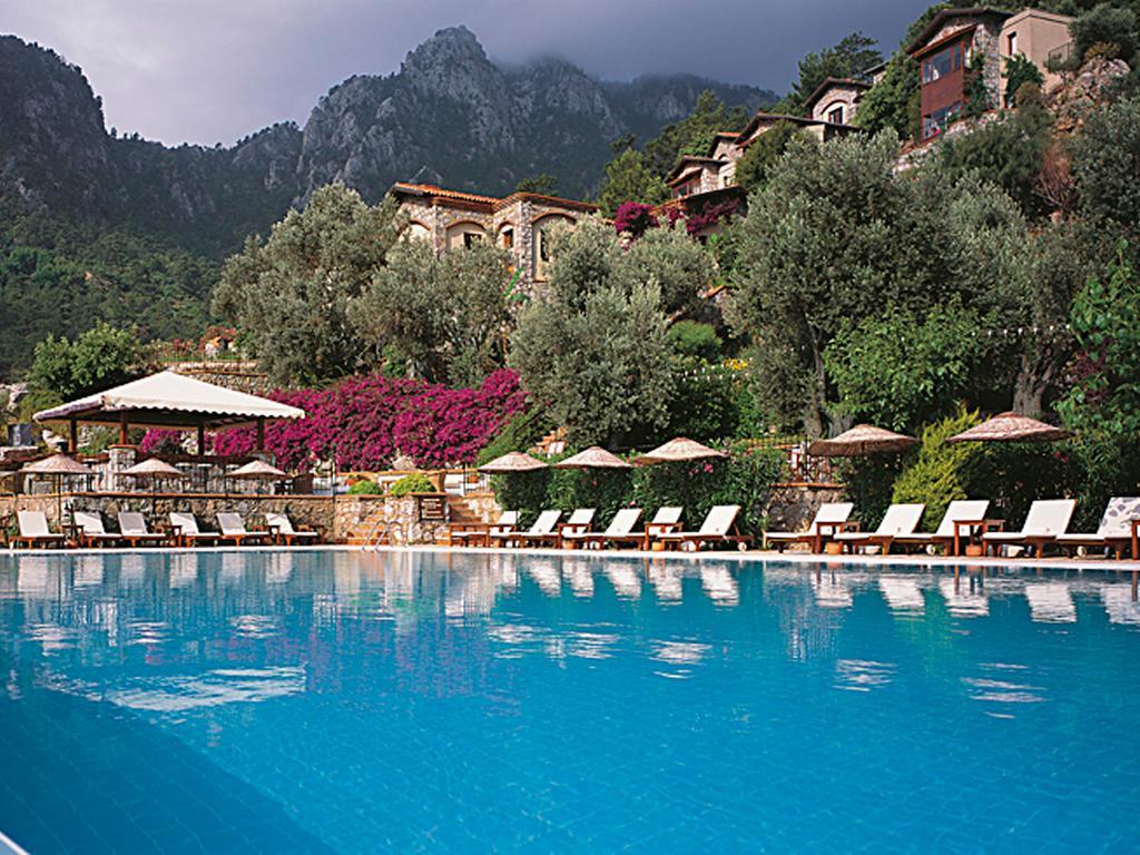 Dionysos Hotel Turunc