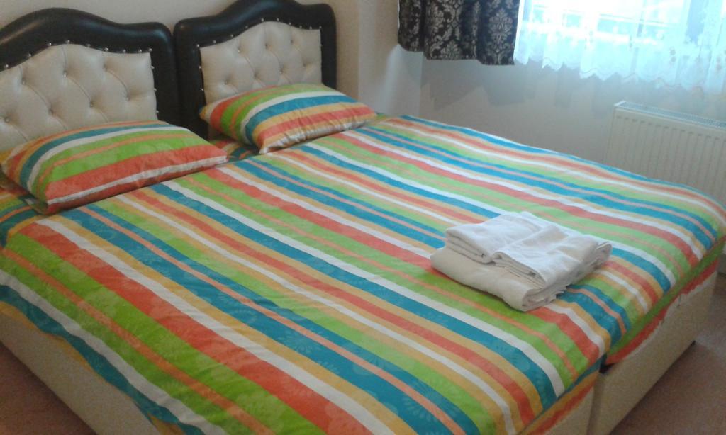 Apartment Asya Troya Homes *