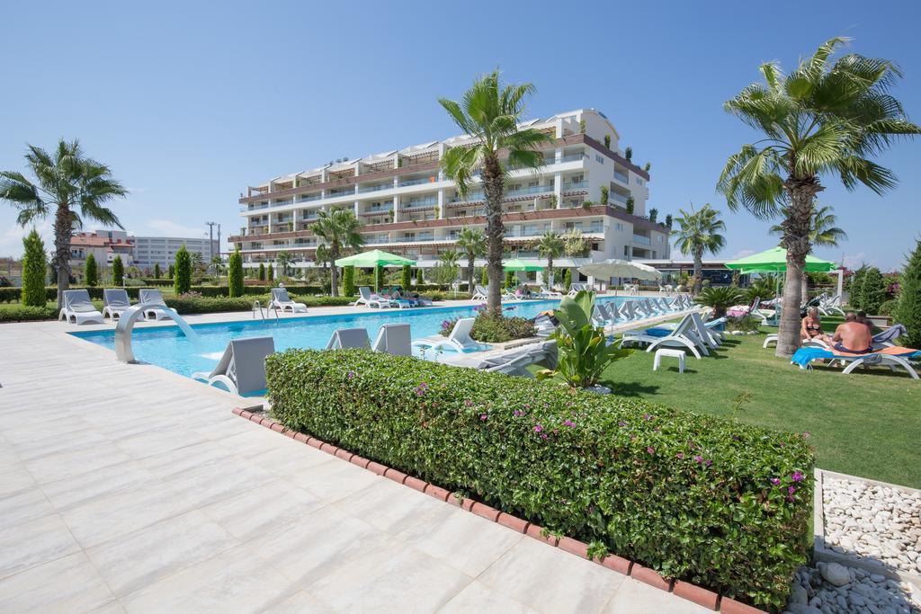 Apartment Babylon Beach 2 Selimiye (Aegean)
