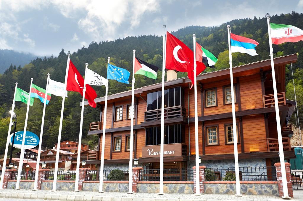 Royal Hotel&spa Hotel