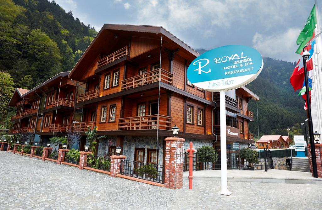 Royal Hotel&spa 4*