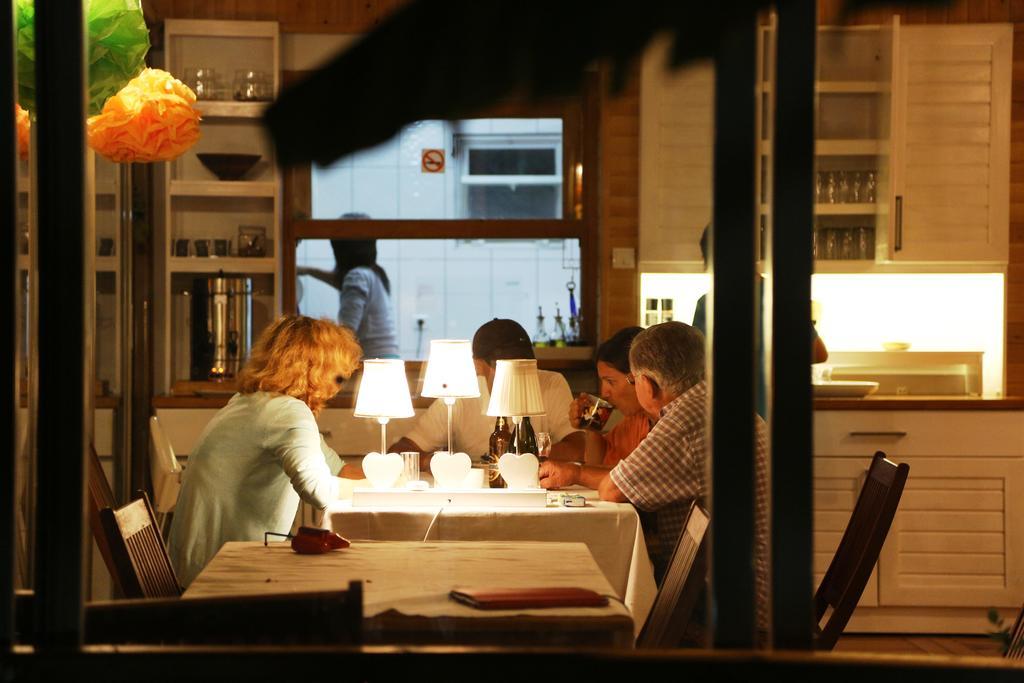 Guest house La Boutique Hemerans 3*