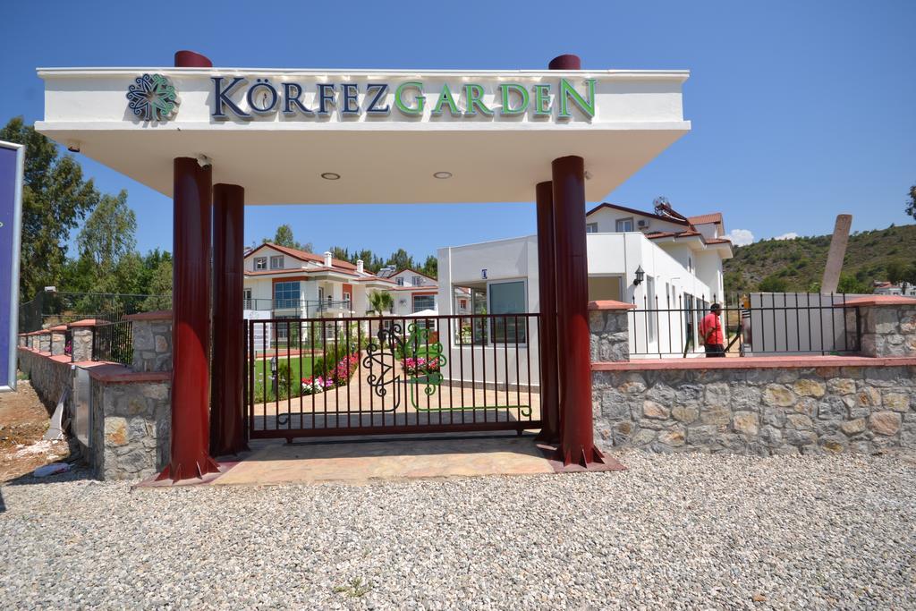 Koerfez Garden Apartment Fethiye