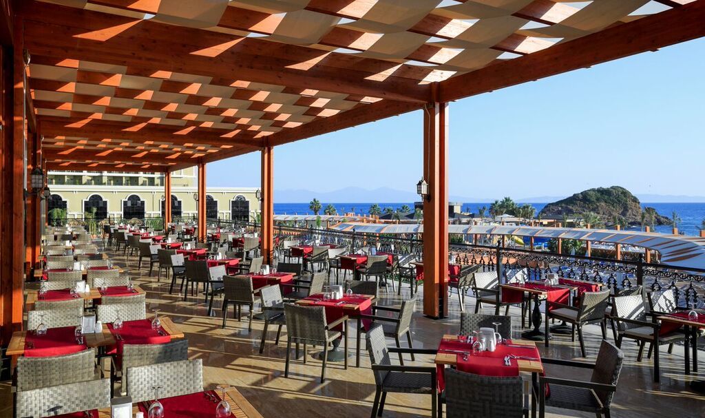Hotel Sunis Efes Royal Palace & Ozdere
