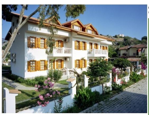 Apartment Beyaz Dalyan