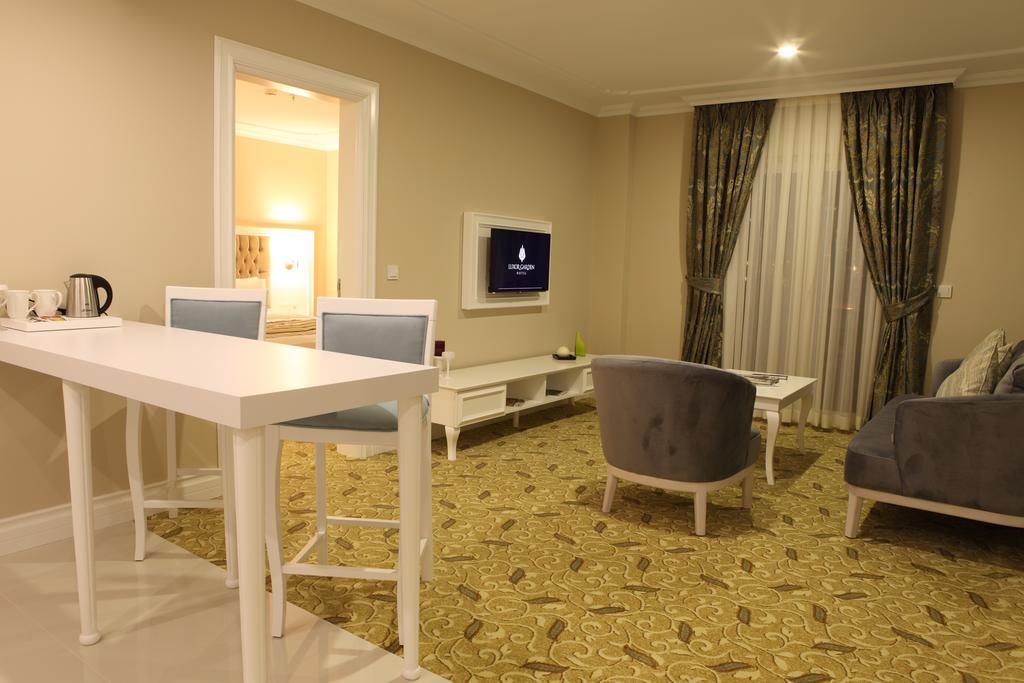 Hotel Luxor Garden Kocaeli