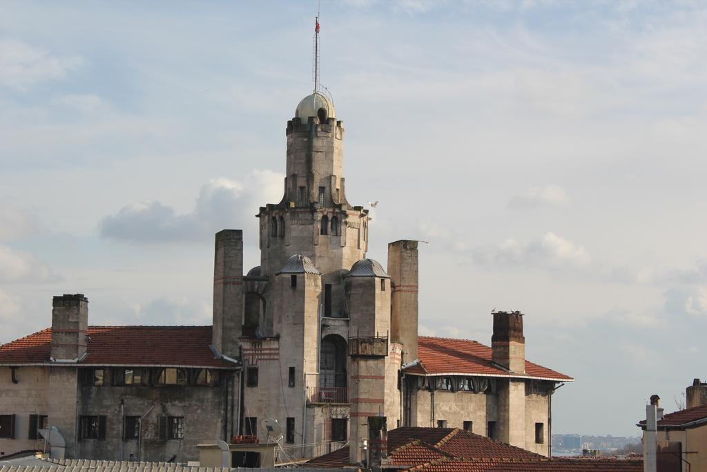 Hotel Galatower Istanbul