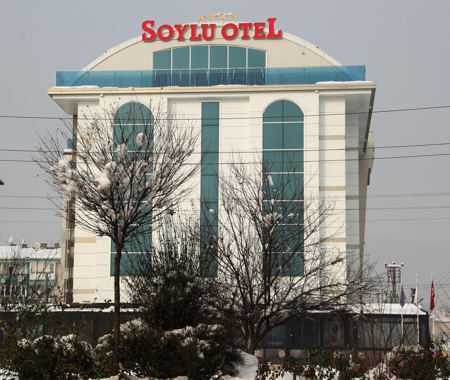 Soylu Hotel 4*