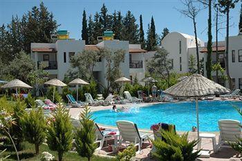 Aparthotel Mandarin Apart 5*