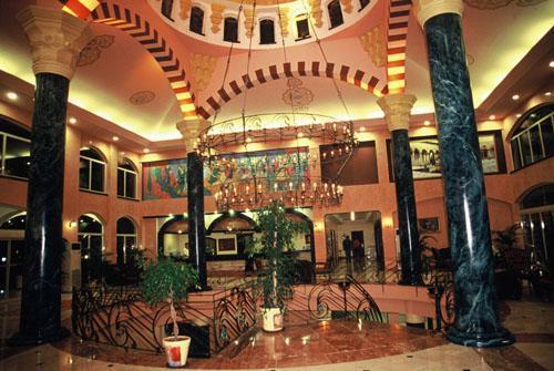 Larissa Sultan Hotel Camyuva