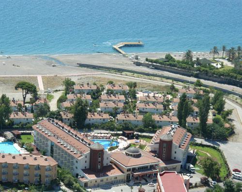 Hotel Larissa Sultan Camyuva