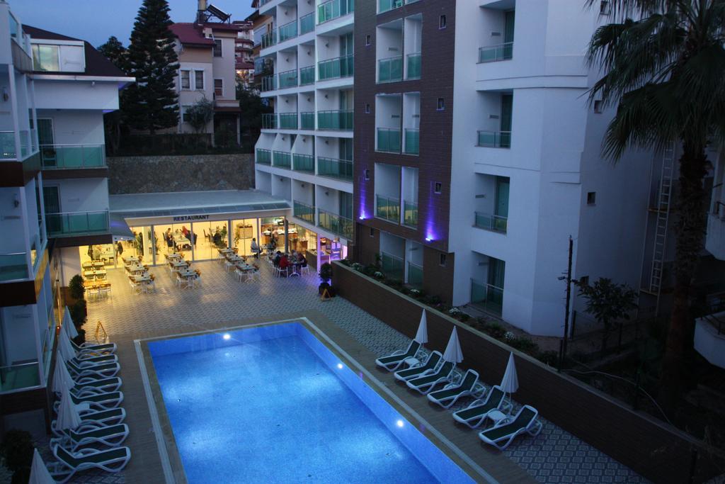 Kleopatra Atlas - Adults Only 4* Alanya