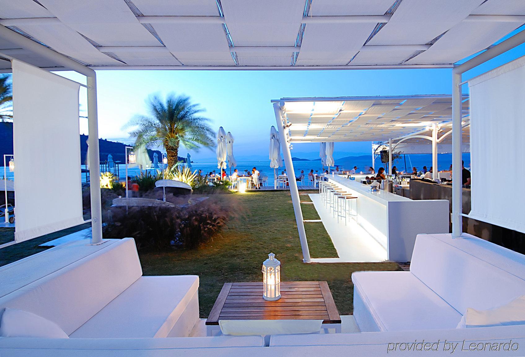 Hotel Kamati Luxury Bodrum 4*