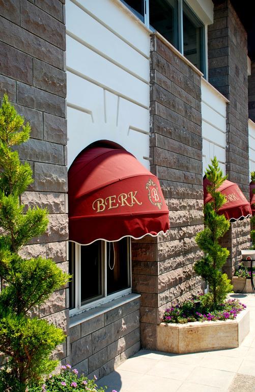 Buyuk Berk Sarimsakli