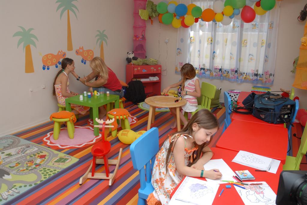 Hotel Buyuk Berk 4*