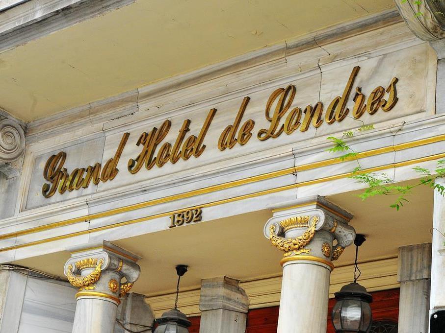 Grand De Londres Hotel 4*