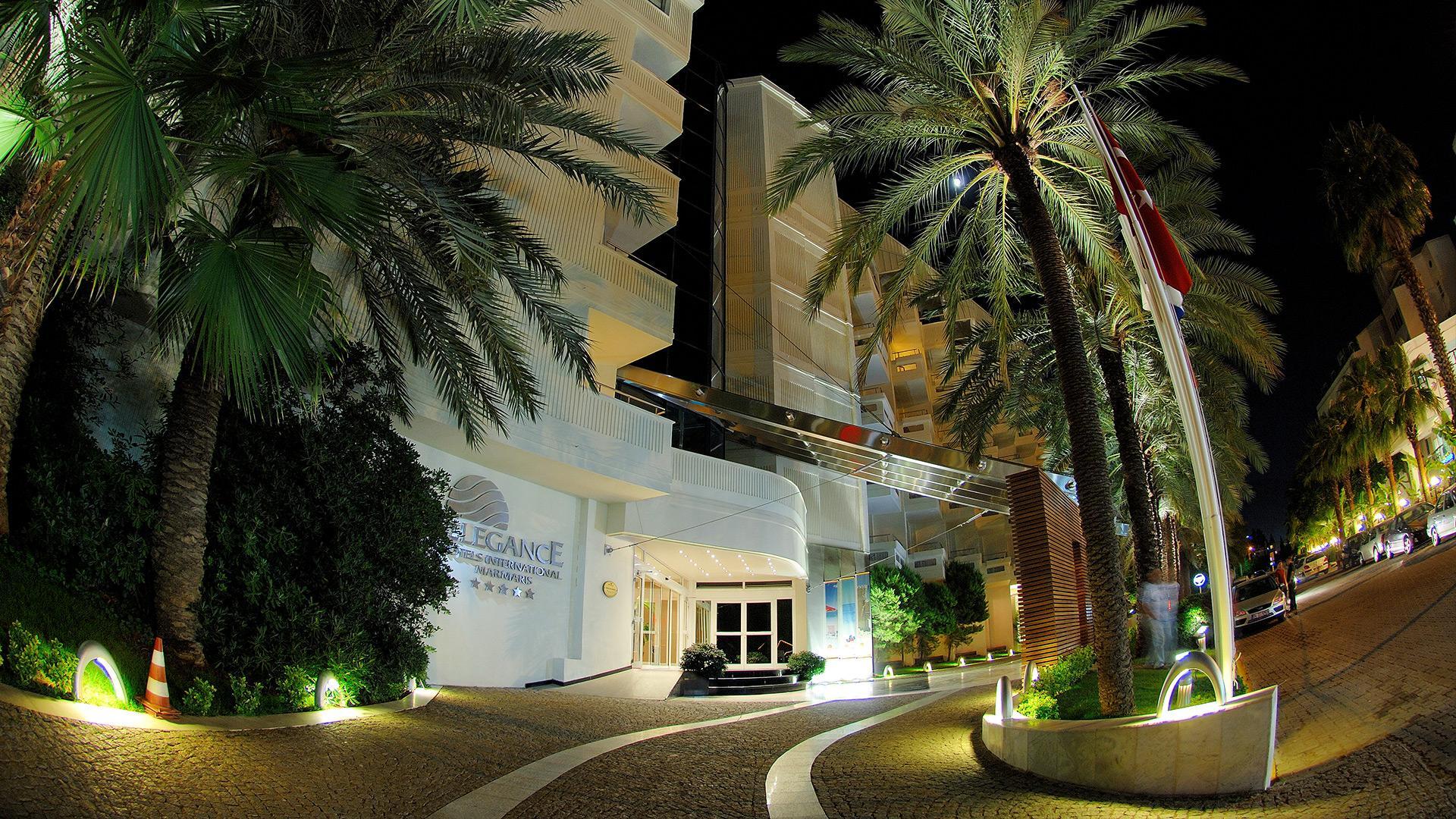 Elegance International Hotel 5*