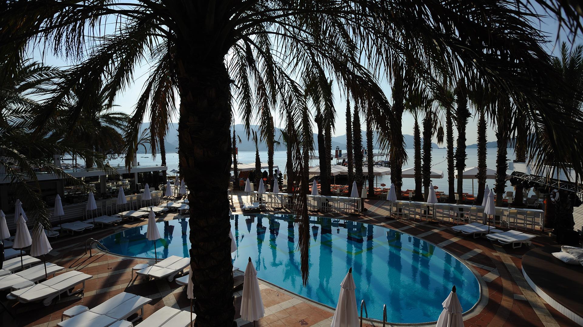 Elegance International 5* Marmaris