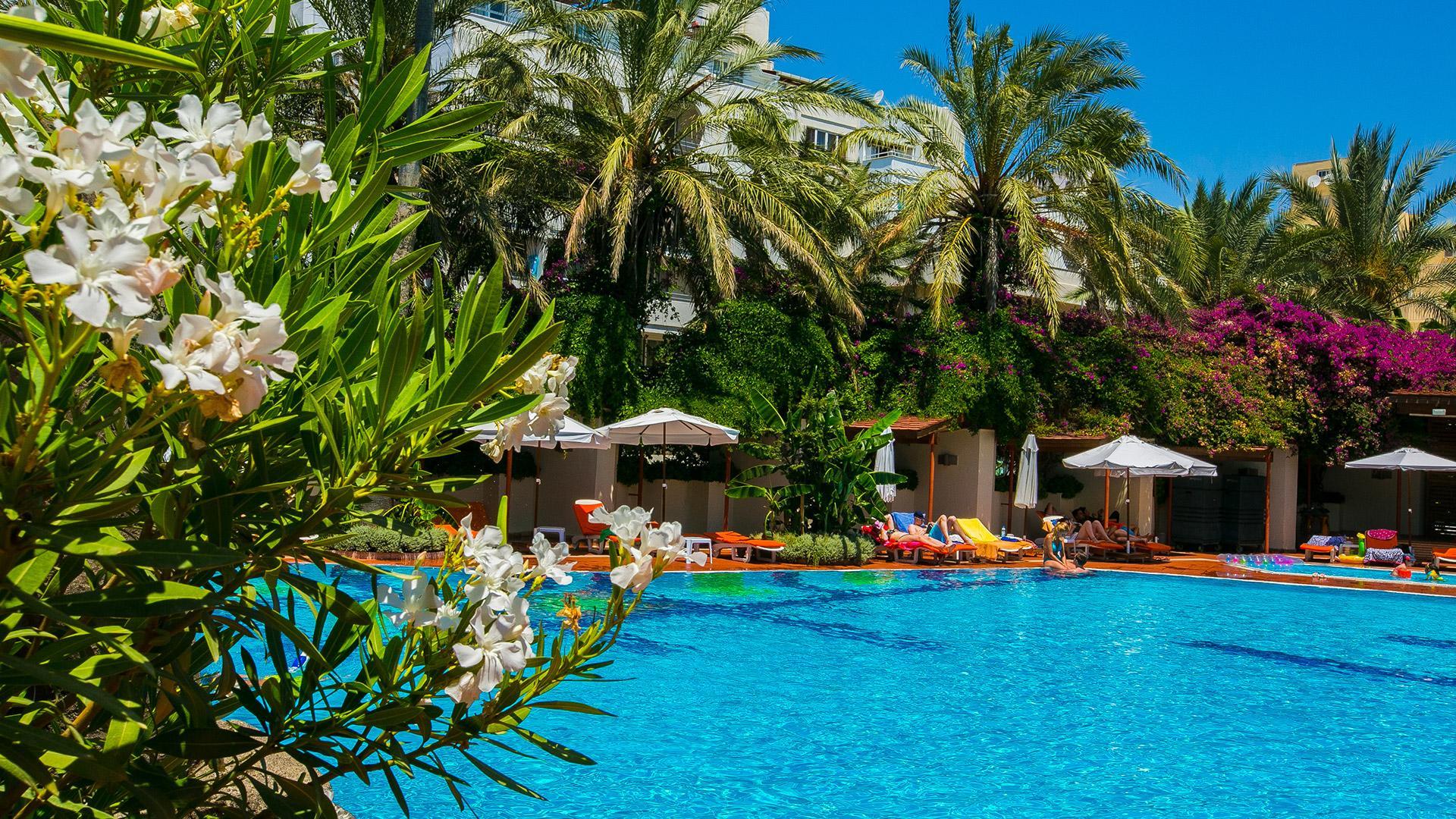 Elegance International 5* Marmaris