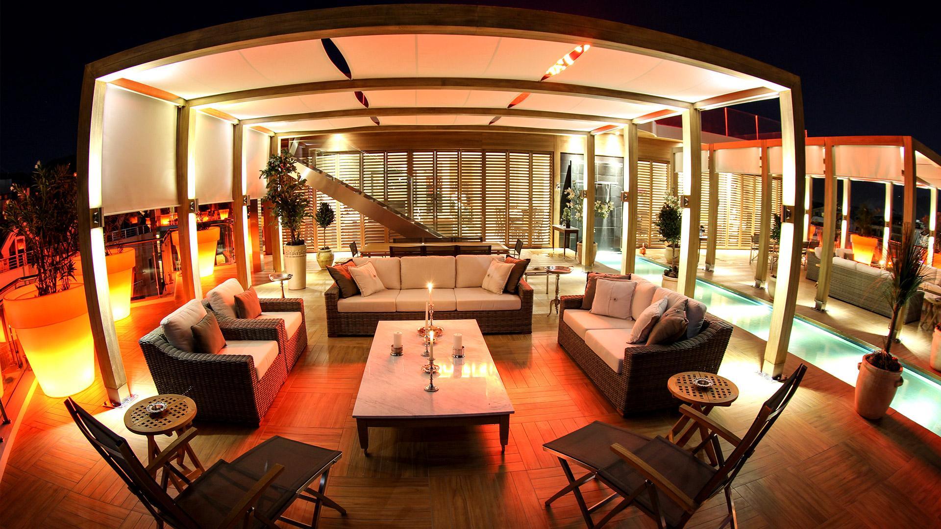 Hotel Elegance International 5*
