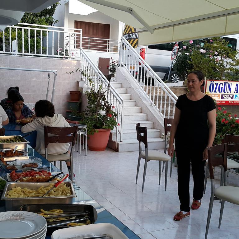 Ozgun Aparthotel Kusadasi