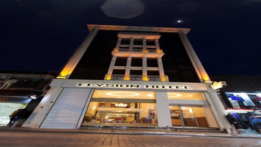 Hotel Elysion Istanbul