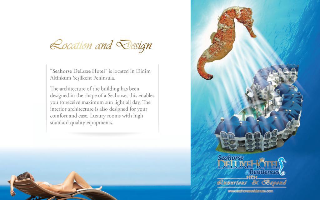 Seahorse Deluxe Hotel 3*
