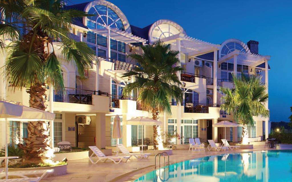 Seahorse Deluxe Didim
