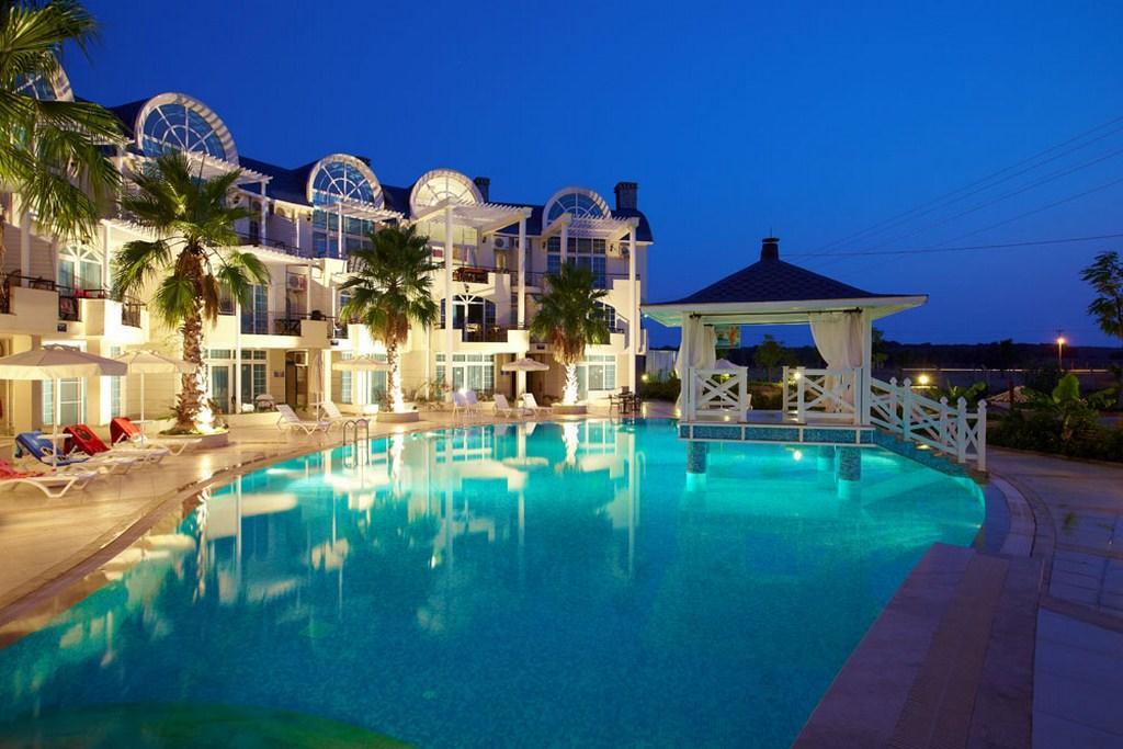 Seahorse Deluxe 3*