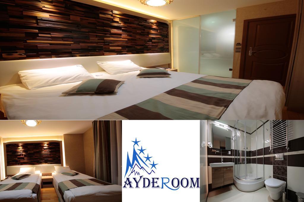 Hotel Ayderoom