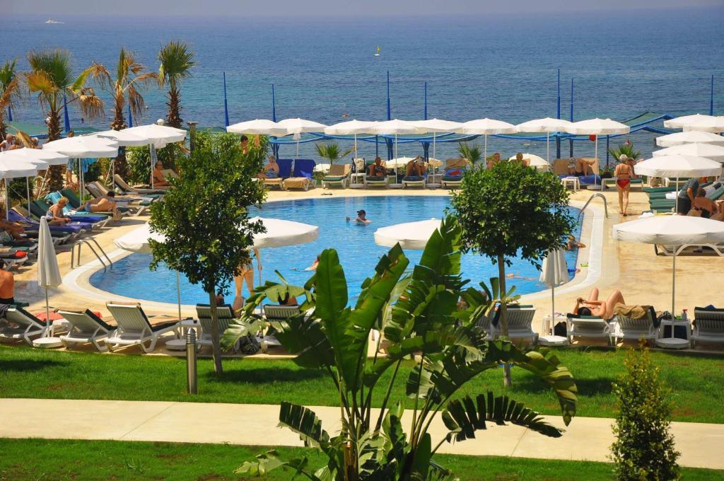 Ozkaymak Select Hotel Alanya