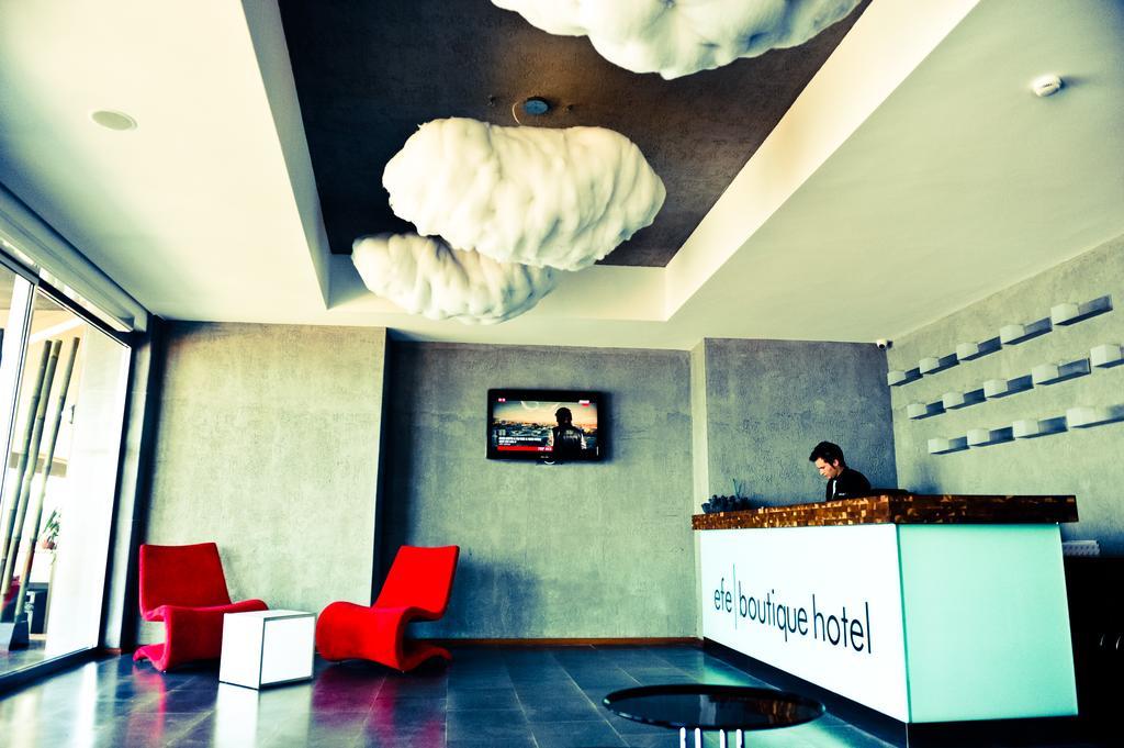 Efe Hotel 4*