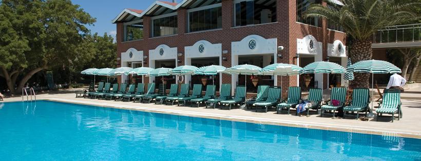 Cactus Mirage Family Club Resort Yalikavak