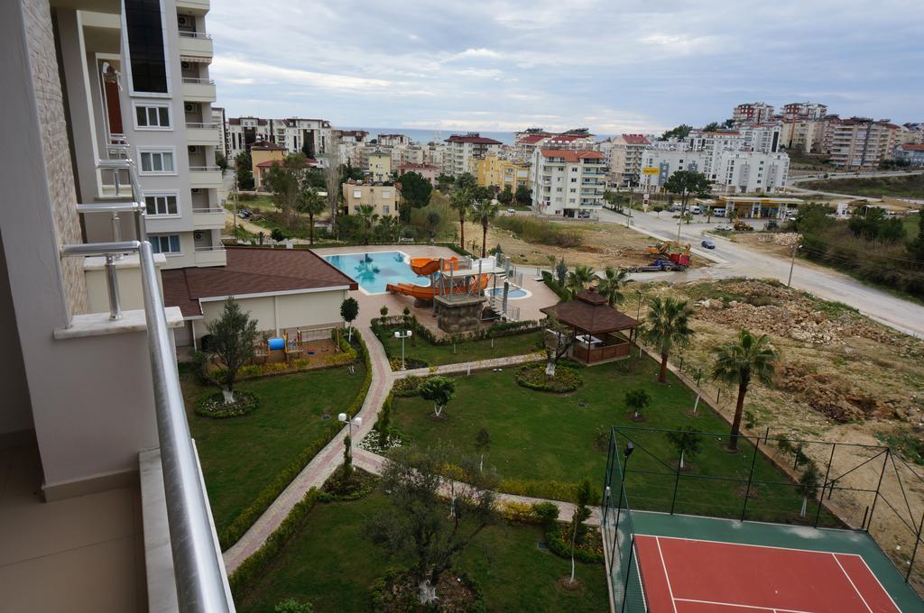 Orion Hill Apartment Avsallar